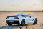 Chevrolet Corvette Stingray HPE500 by Hennessey 2014 года